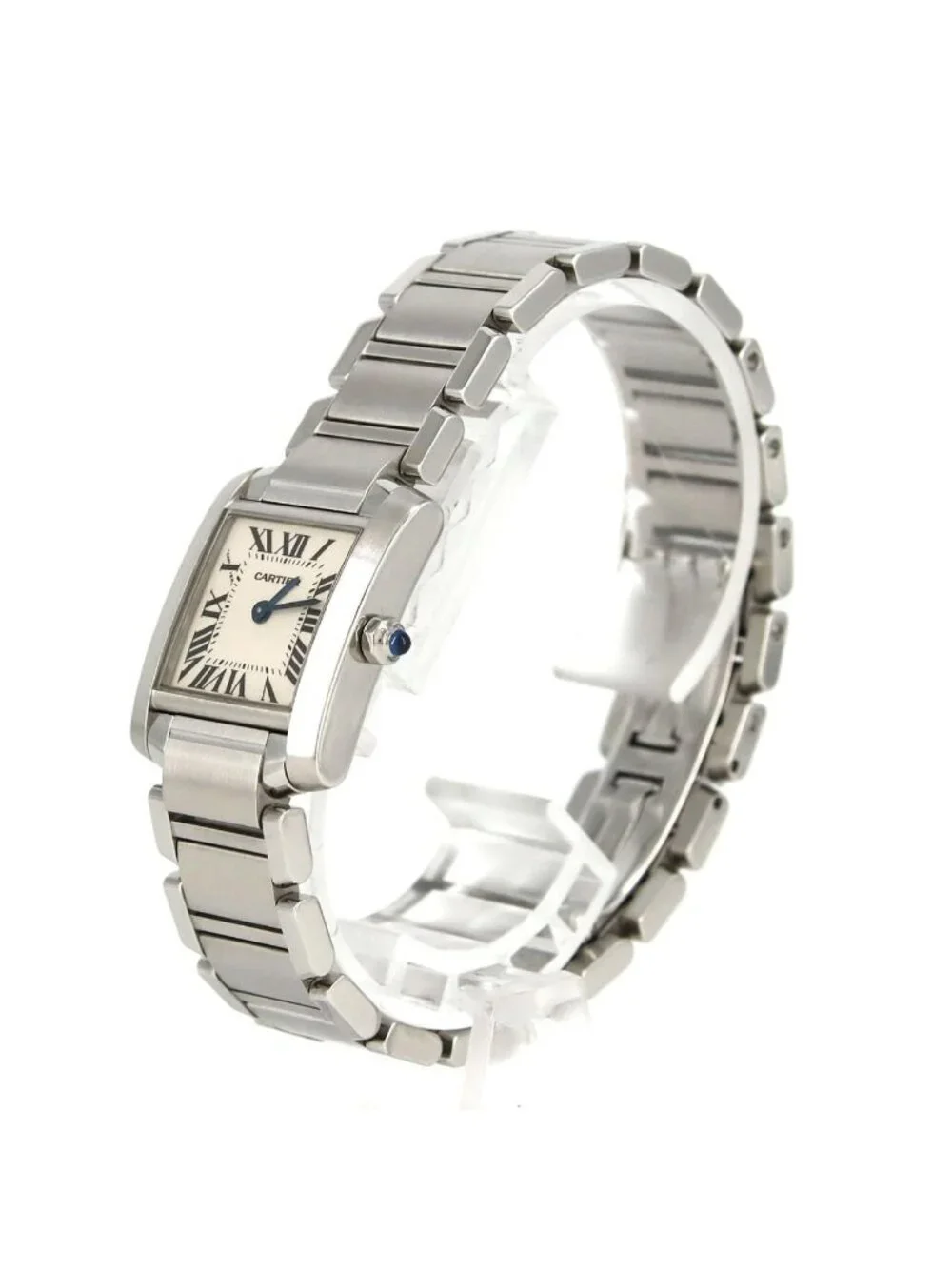 Cartier Tank Francaise SM Quartz Watch
